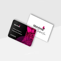 Сертификаты в MonAmie